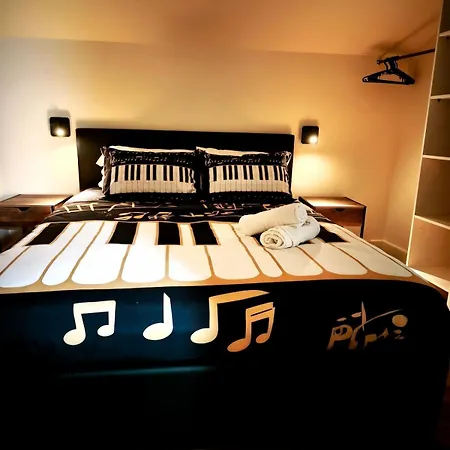 Jazz By Lalie - Ambiance Vintage Cosy *