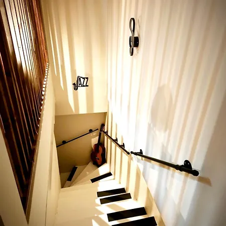Apartmán Jazz By Lalie - Ambiance Vintage Cosy *